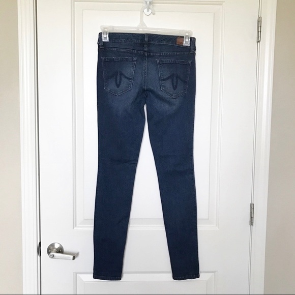 Level 99 Janice Ultra Skinny Jean - Picture 2 of 4